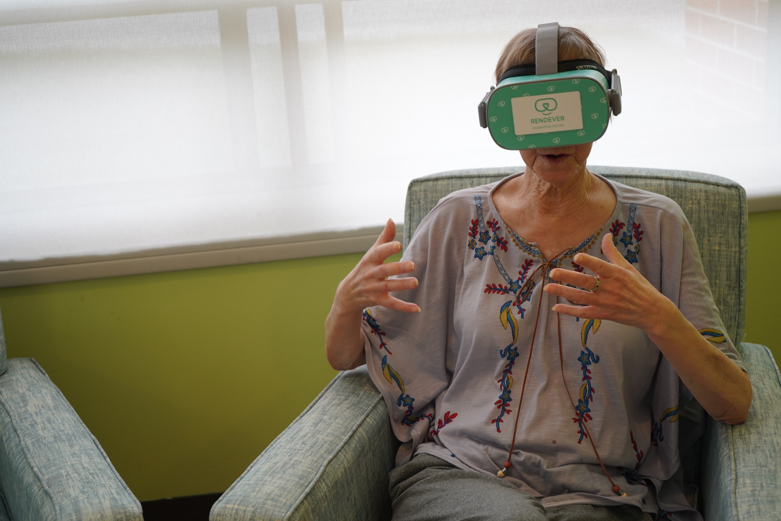 VR In Healthcare | Distraction Therapy & Patient Experience